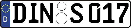 DIN-S017