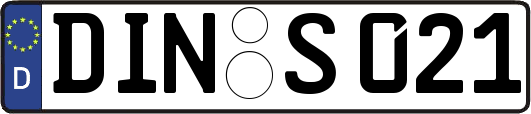 DIN-S021