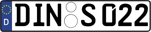 DIN-S022