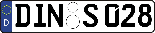 DIN-S028