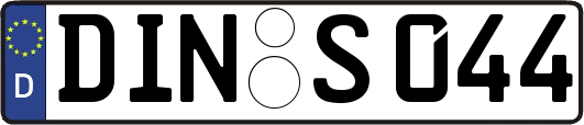 DIN-S044