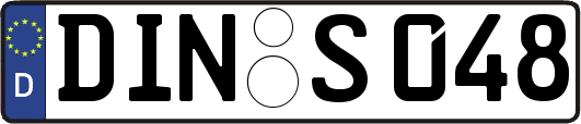 DIN-S048