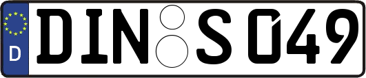 DIN-S049