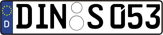 DIN-S053