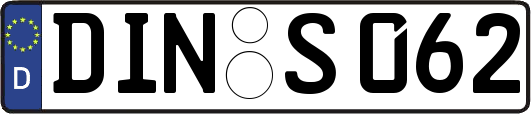 DIN-S062