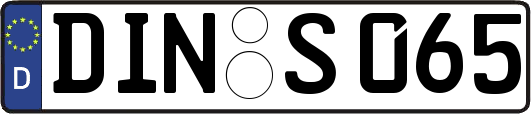 DIN-S065