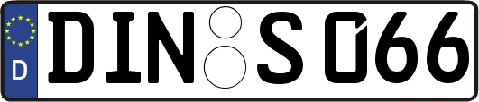 DIN-S066