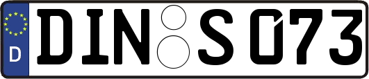 DIN-S073