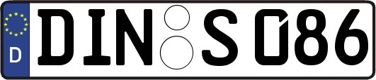 DIN-S086