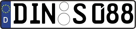 DIN-S088