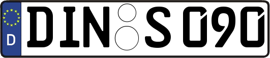 DIN-S090
