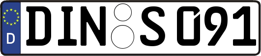 DIN-S091