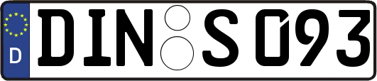 DIN-S093