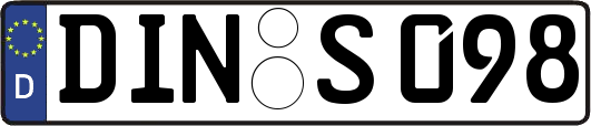 DIN-S098