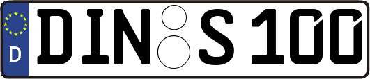 DIN-S100