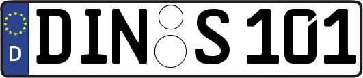 DIN-S101