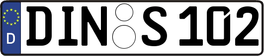 DIN-S102