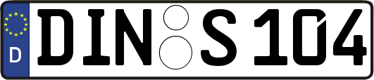 DIN-S104