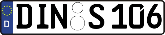 DIN-S106