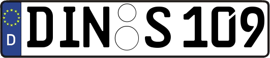 DIN-S109