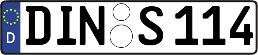 DIN-S114