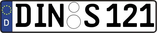 DIN-S121