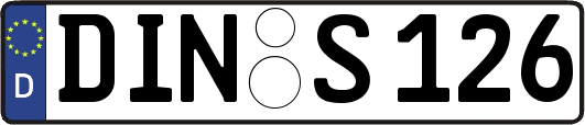 DIN-S126