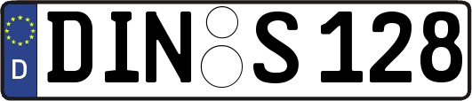 DIN-S128