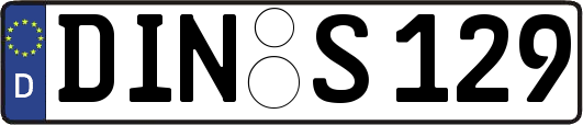 DIN-S129