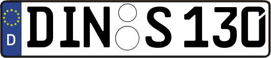 DIN-S130