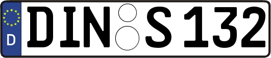 DIN-S132