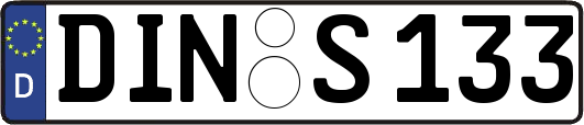 DIN-S133