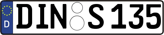 DIN-S135