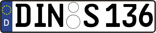 DIN-S136