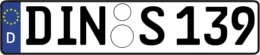 DIN-S139