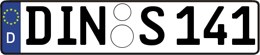 DIN-S141