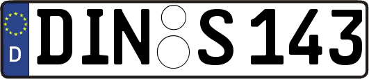 DIN-S143