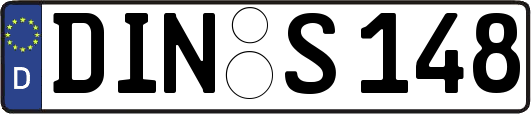 DIN-S148