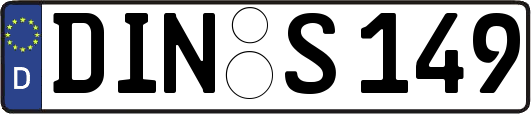 DIN-S149
