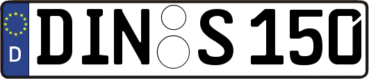 DIN-S150