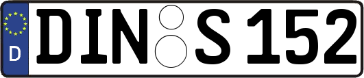 DIN-S152