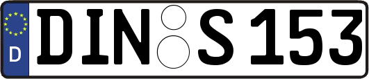 DIN-S153