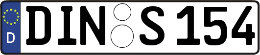 DIN-S154