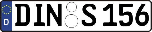 DIN-S156