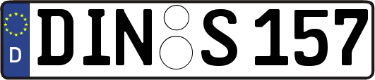DIN-S157