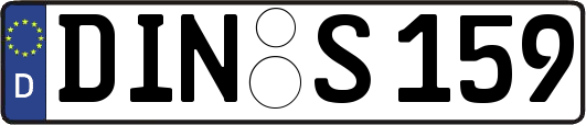 DIN-S159