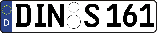 DIN-S161