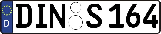DIN-S164