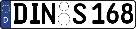 DIN-S168