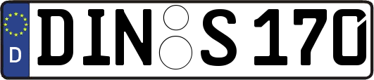 DIN-S170